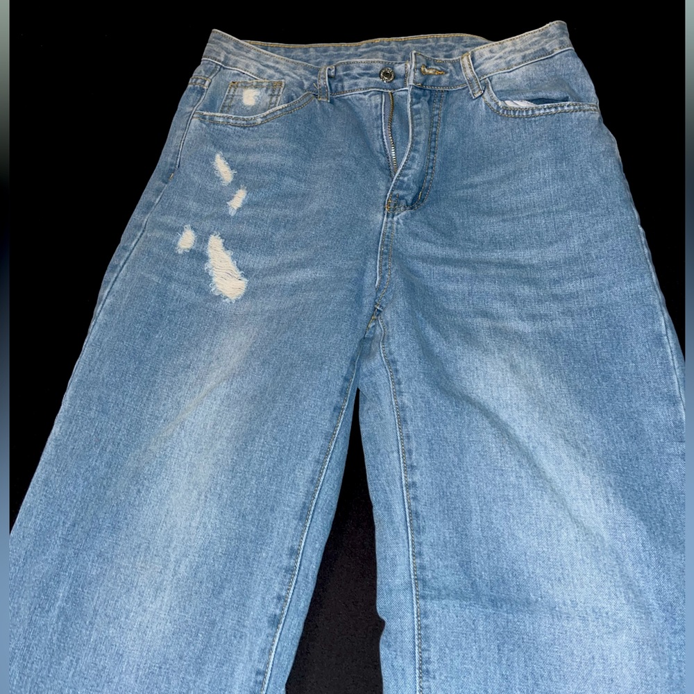 Straight legged jeans SHEIN